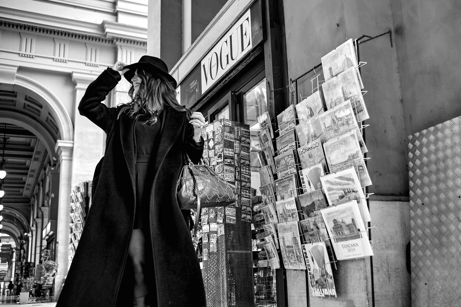 Mannequins de défilé Fashion Week Paris