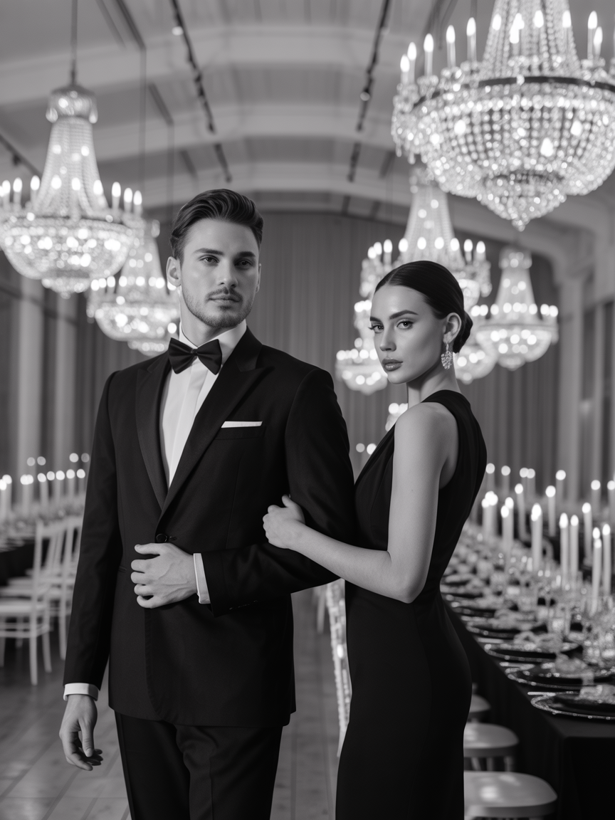 Hôtes et Hôtesses Événementiel