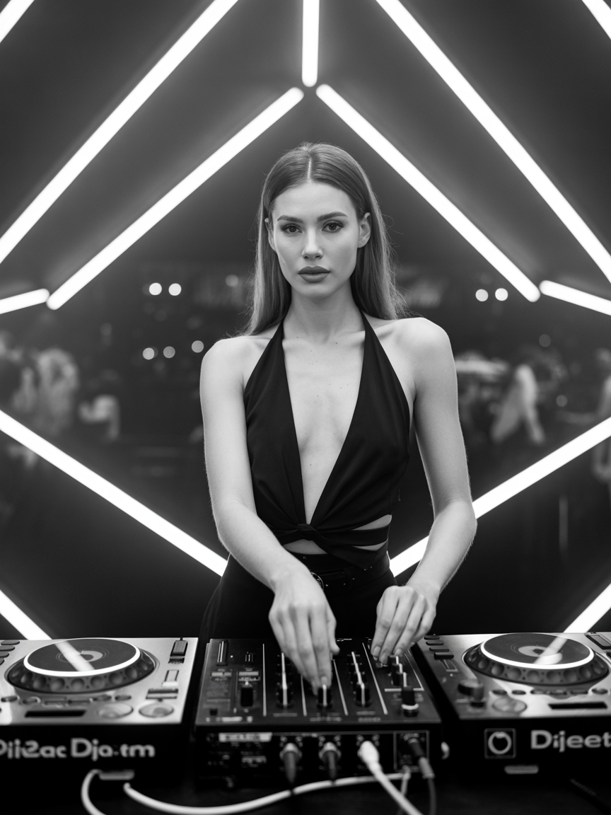 DJettes & DJs