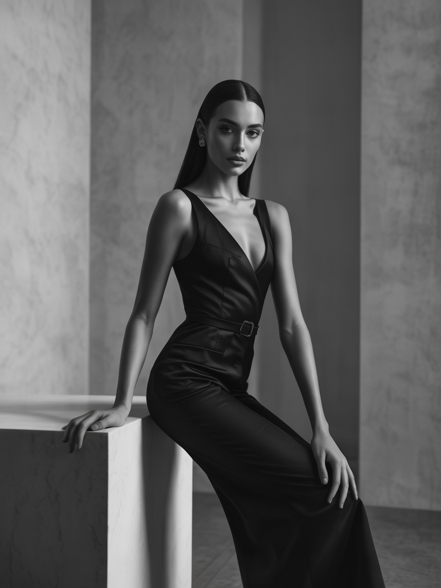 Modèles Fashion